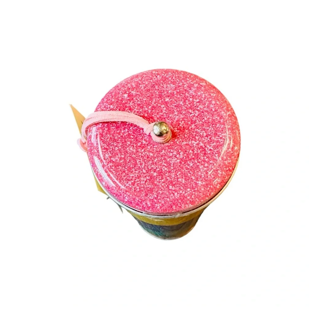 Target Bullseye Playground Pencil Storage Tin / BTS Pencil Holder NWT